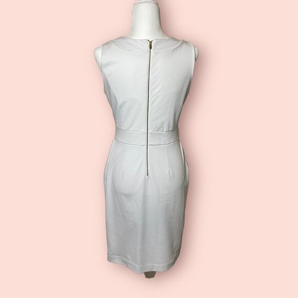 Banana Republic Sleeveless A-Line Dress - Picture 2 of 5